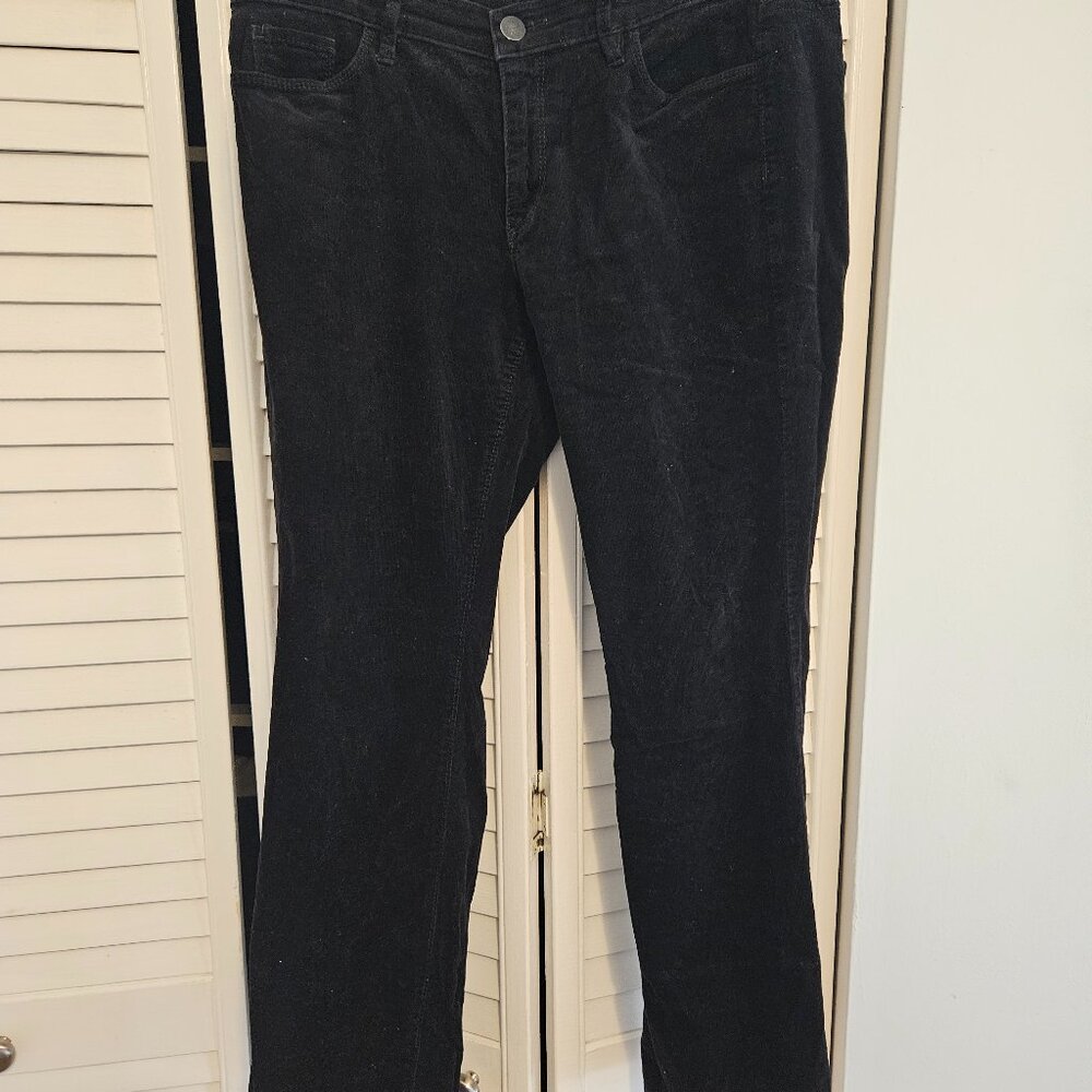 Loft Modern Boot Cut Corduroy Pants